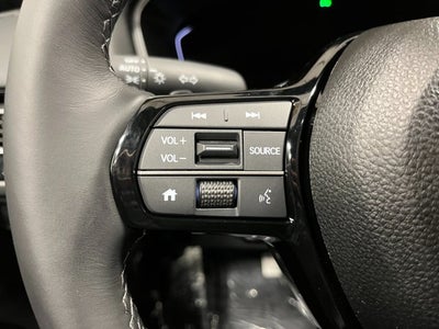 2026 Honda Civic Hatchback Hybrid Sport