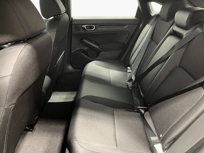 2026 Honda Civic Hatchback Hybrid Sport