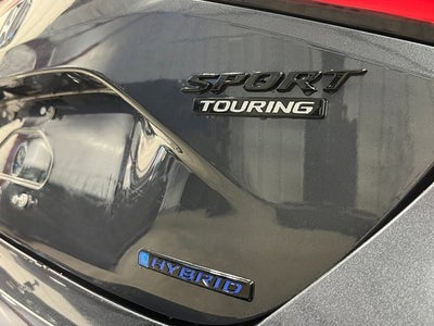 2026 Honda Civic Hatchback Hybrid Sport Touring