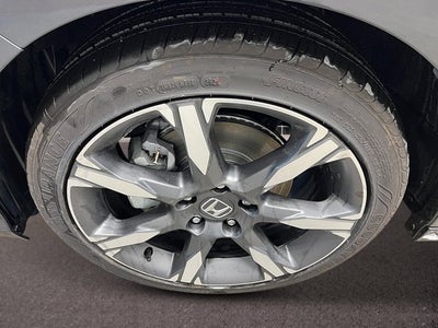 2026 Honda Civic Hatchback Hybrid Sport Touring