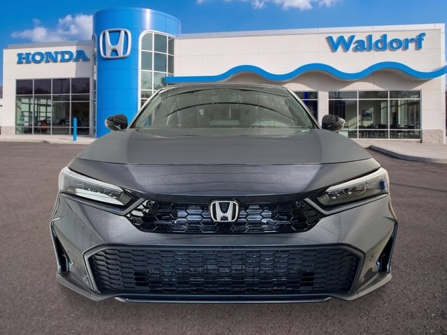 2026 Honda Civic Hatchback Hybrid Sport Touring