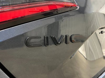 2026 Honda Civic Hatchback Hybrid Sport Touring