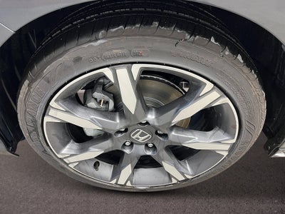 2026 Honda Civic Hatchback Hybrid Sport Touring