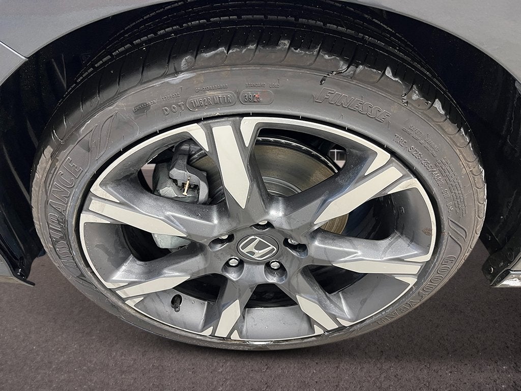 2026 Honda Civic Hatchback Hybrid Sport Touring