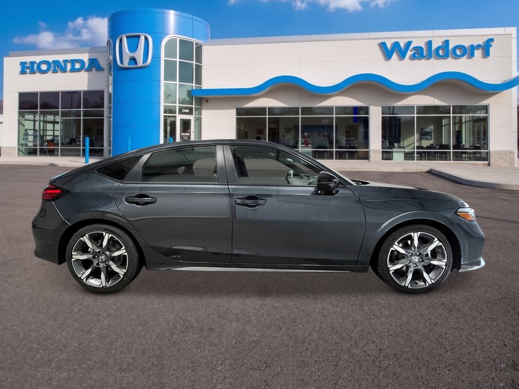 2026 Honda Civic Hatchback Hybrid Sport Touring
