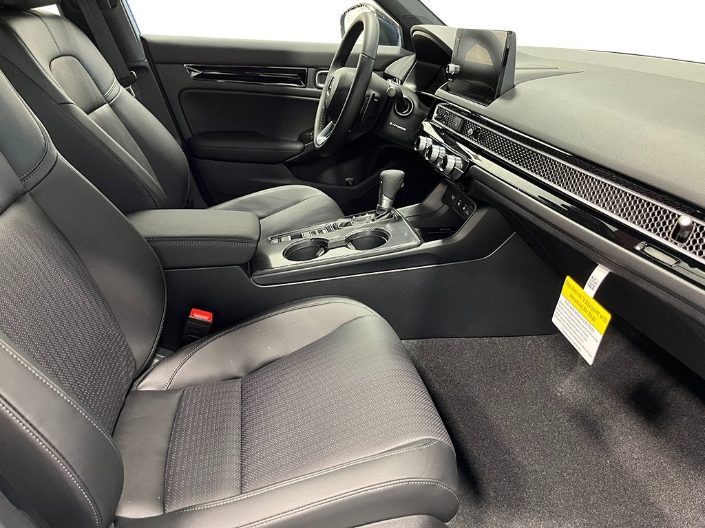 2026 Honda Civic Hatchback Hybrid Sport Touring
