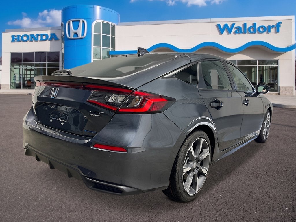 2026 Honda Civic Hatchback Hybrid Sport Touring