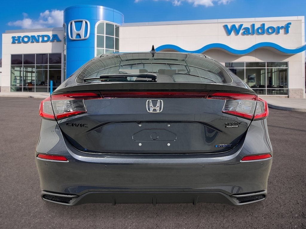 2026 Honda Civic Hatchback Hybrid Sport Touring
