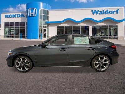 2026 Honda Civic Hatchback Hybrid Sport Touring