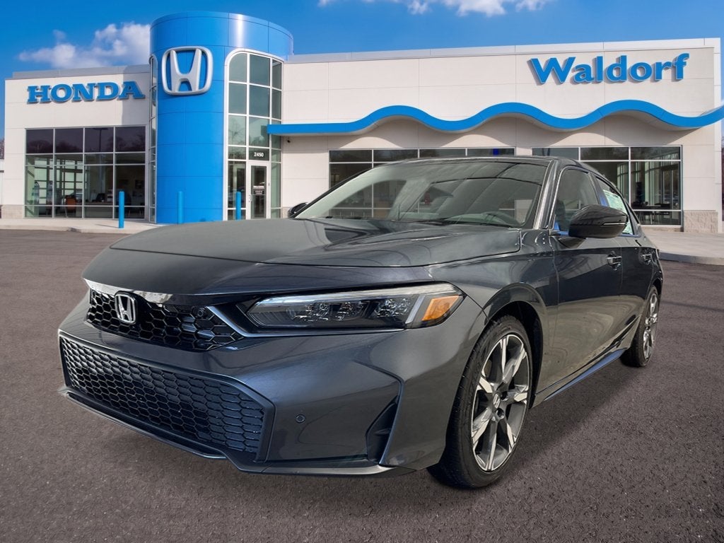 2026 Honda Civic Hatchback Hybrid Sport Touring
