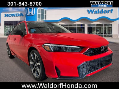 2026 Honda Civic Hatchback Hybrid Sport Touring