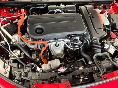 2026 Honda Civic Hatchback Hybrid Sport Touring