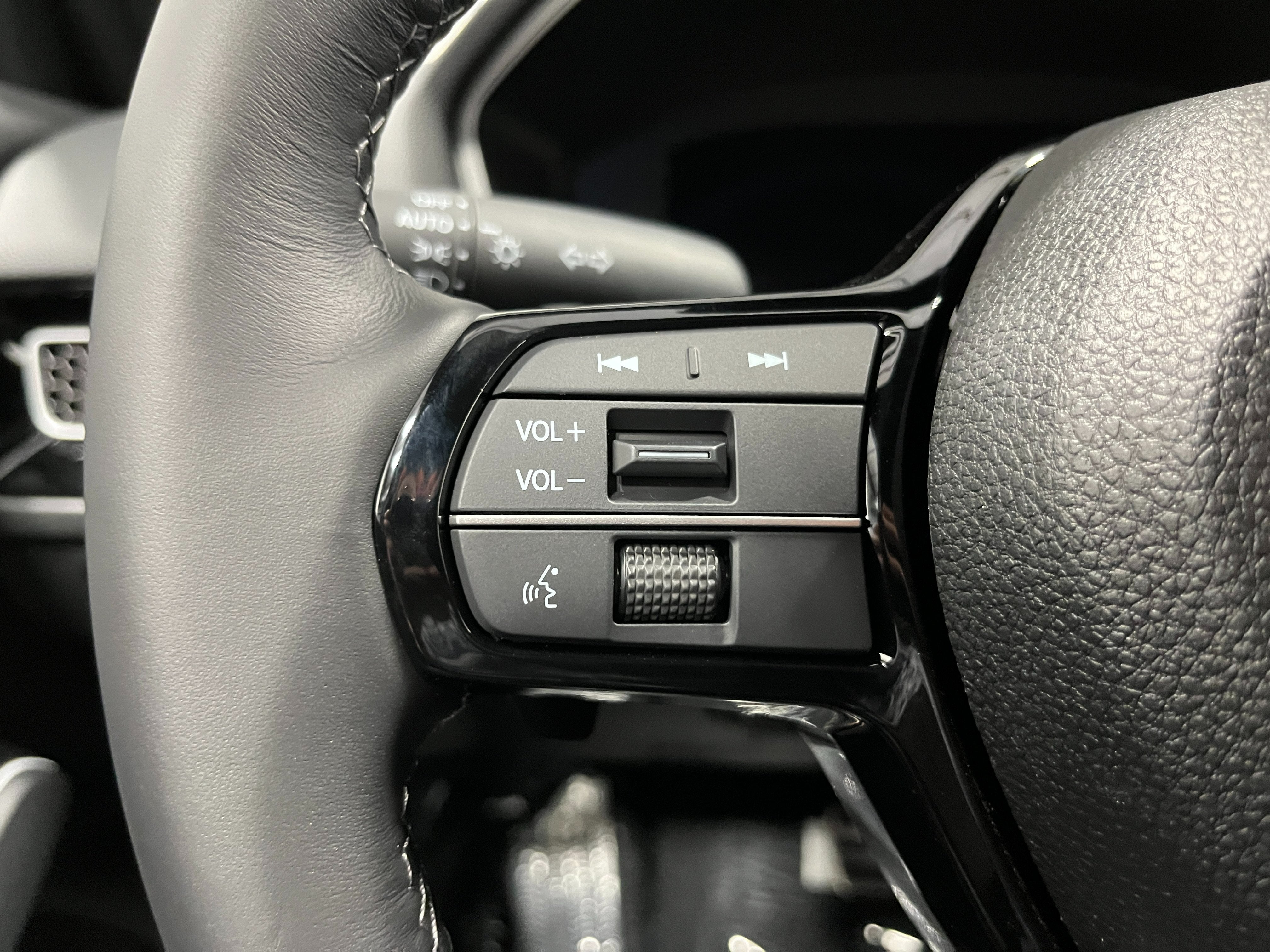2026 Honda Civic Hatchback Hybrid Sport Touring