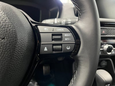 2026 Honda Civic Hatchback Hybrid Sport Touring