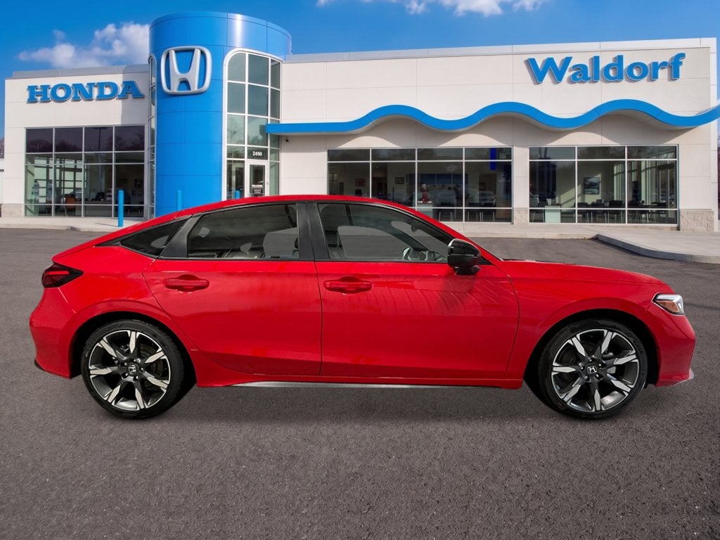 2026 Honda Civic Hatchback Hybrid Sport Touring