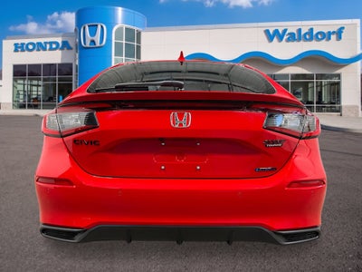 2026 Honda Civic Hatchback Hybrid Sport Touring