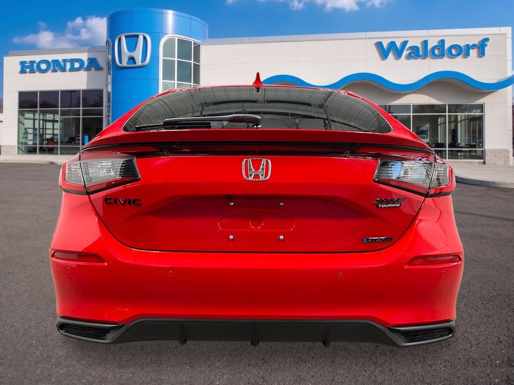 2026 Honda Civic Hatchback Hybrid Sport Touring