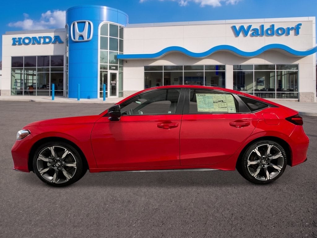2026 Honda Civic Hatchback Hybrid Sport Touring