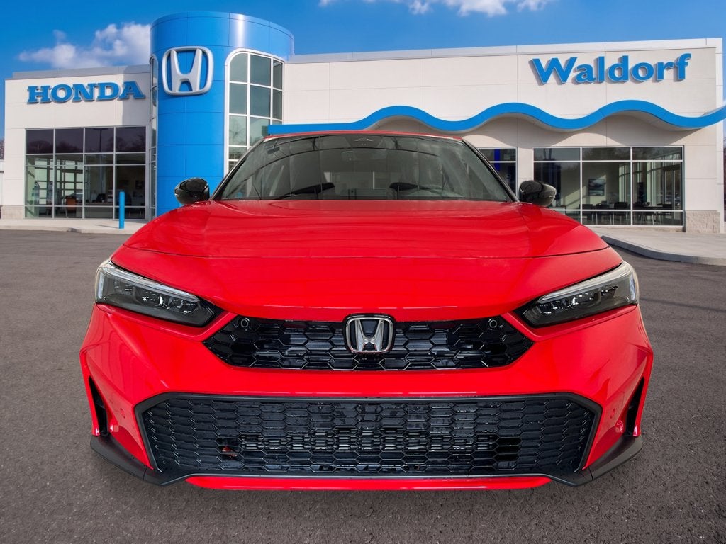 2026 Honda Civic Hatchback Hybrid Sport Touring