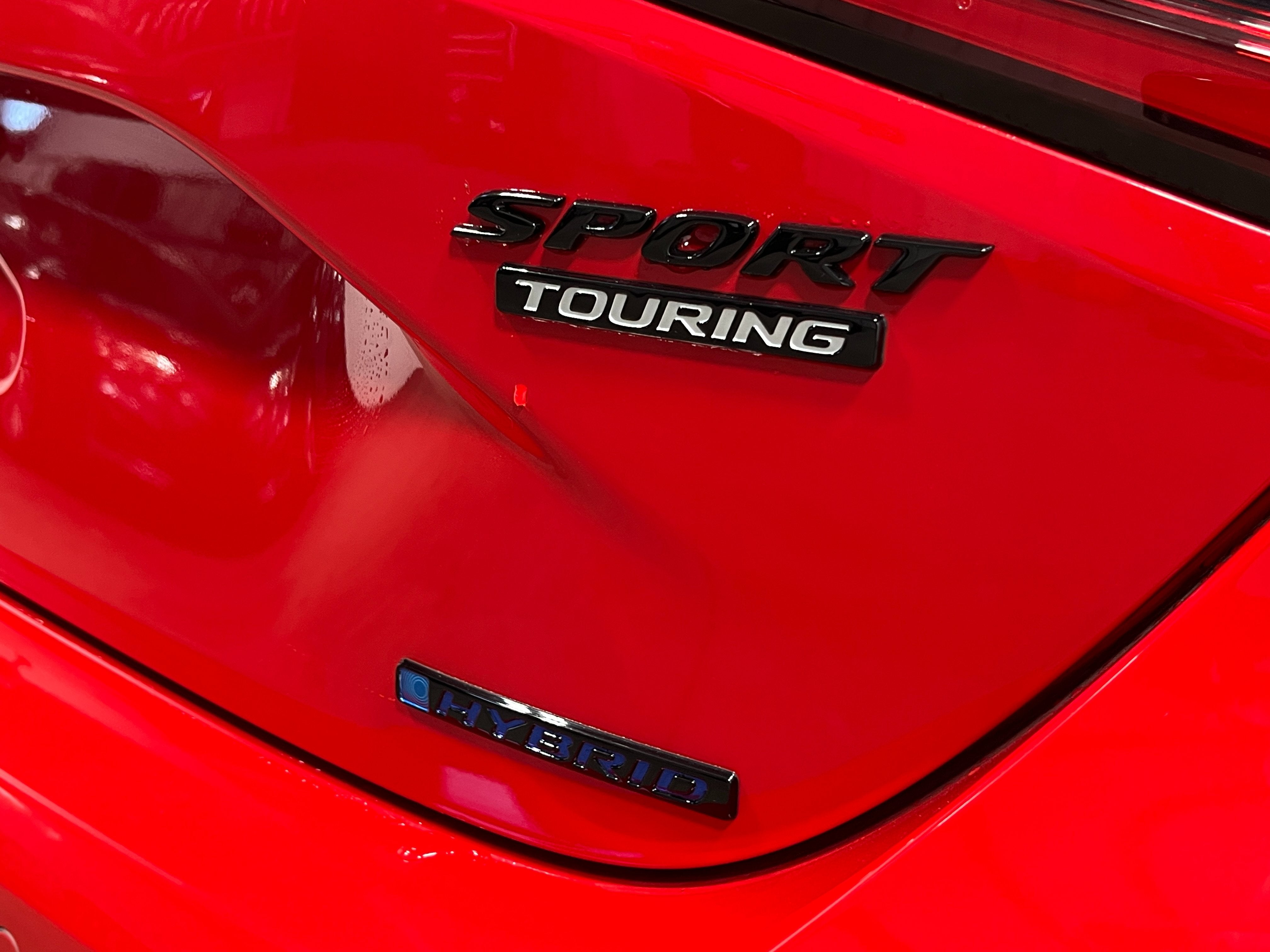 2026 Honda Civic Hatchback Hybrid Sport Touring