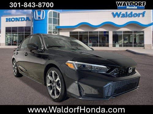 2026 Honda Civic Hatchback Hybrid Sport Touring