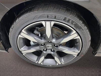 2026 Honda Civic Hatchback Hybrid Sport Touring