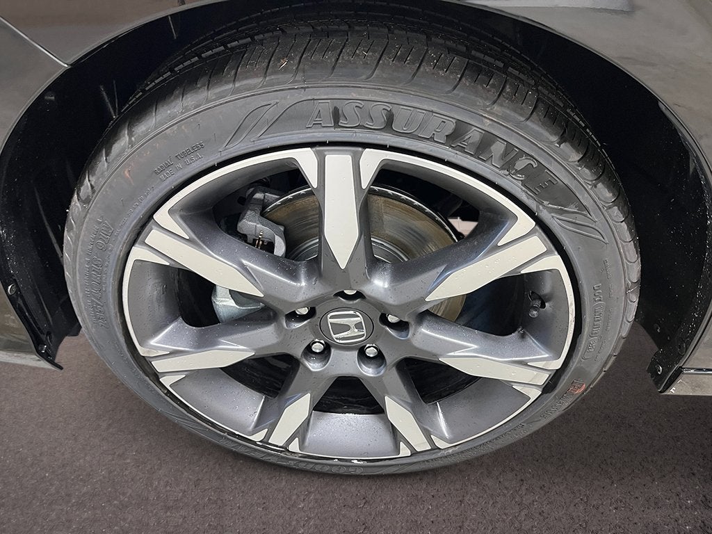 2026 Honda Civic Hatchback Hybrid Sport Touring