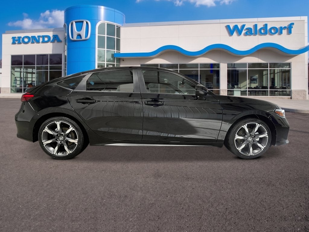 2026 Honda Civic Hatchback Hybrid Sport Touring