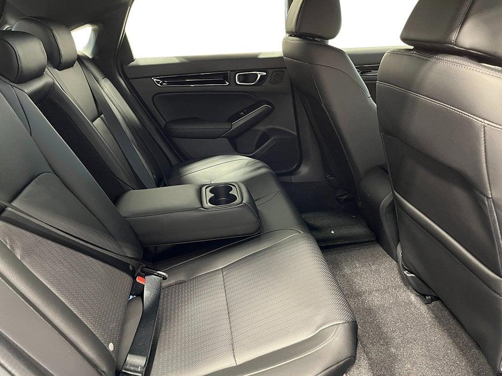 2026 Honda Civic Hatchback Hybrid Sport Touring
