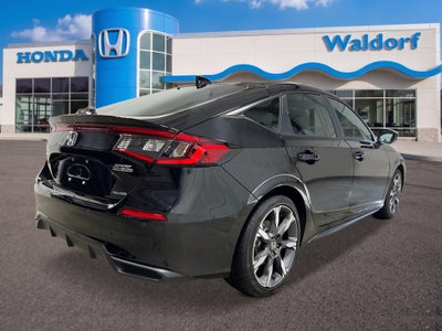 2026 Honda Civic Hatchback Hybrid Sport Touring