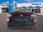 2026 Honda Civic Hatchback Hybrid Sport Touring