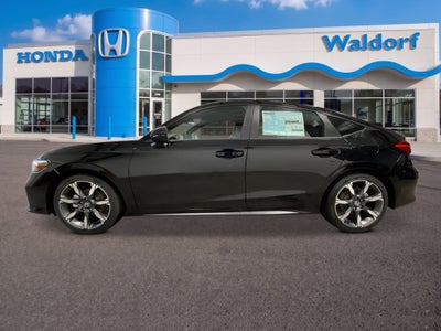 2026 Honda Civic Hatchback Hybrid Sport Touring