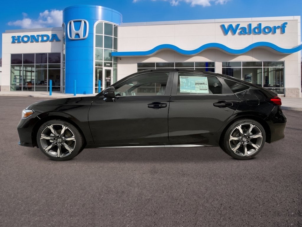 2026 Honda Civic Hatchback Hybrid Sport Touring