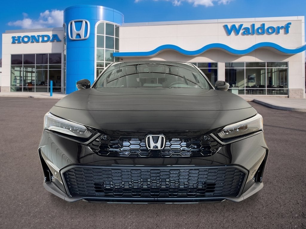 2026 Honda Civic Hatchback Hybrid Sport Touring