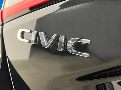 2026 Honda Civic Hatchback Hybrid Sport Touring
