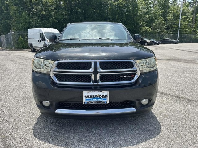 Used 2013 Dodge Durango SXT with VIN 1C4RDJAG8DC535515 for sale in Waldorf, MD