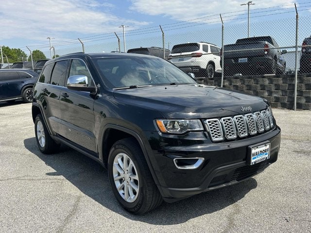 2022 Jeep Grand Cherokee WK Laredo E