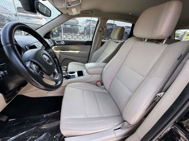 2022 Jeep Grand Cherokee WK Laredo E