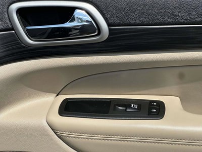 2022 Jeep Grand Cherokee WK Laredo E