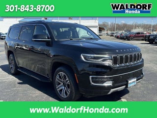 2024 Jeep Wagoneer L Series II