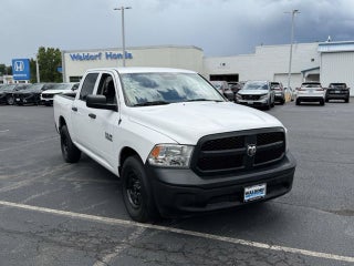 2018 RAM 1500 Tradesman