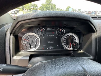 2023 RAM 1500 Classic SLT