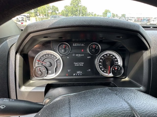 2023 RAM 1500 Classic SLT
