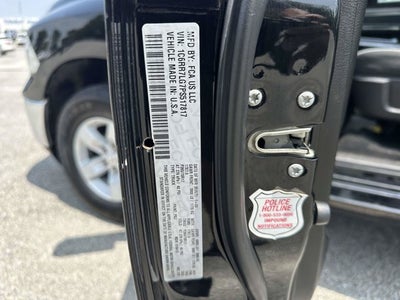 2023 RAM 1500 Classic SLT