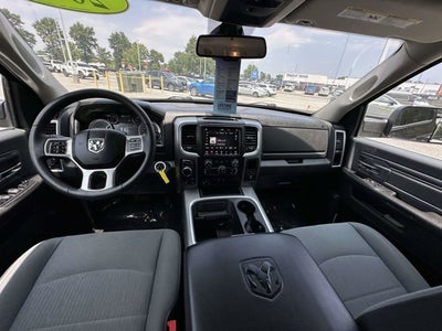2023 RAM 1500 Classic SLT