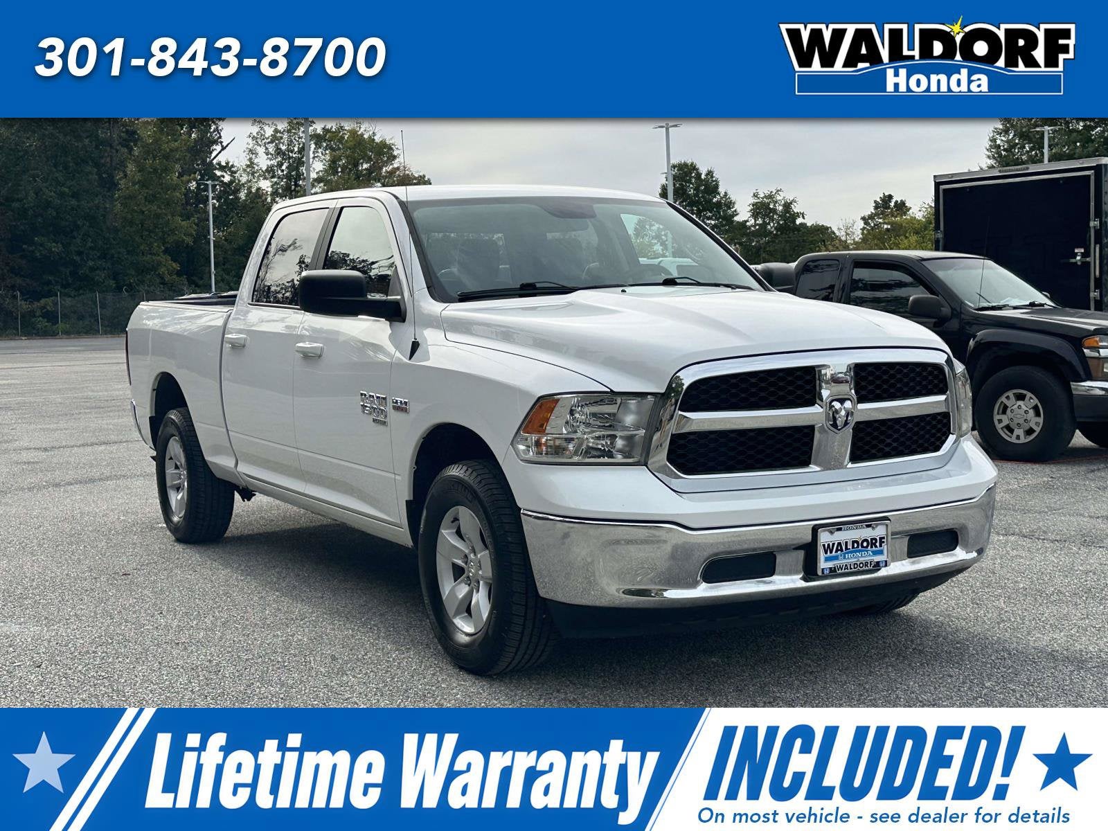 2019 RAM 1500 Classic