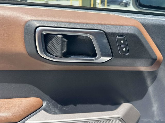 2023 Ford Bronco Base