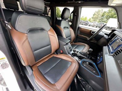 2023 Ford Bronco Base