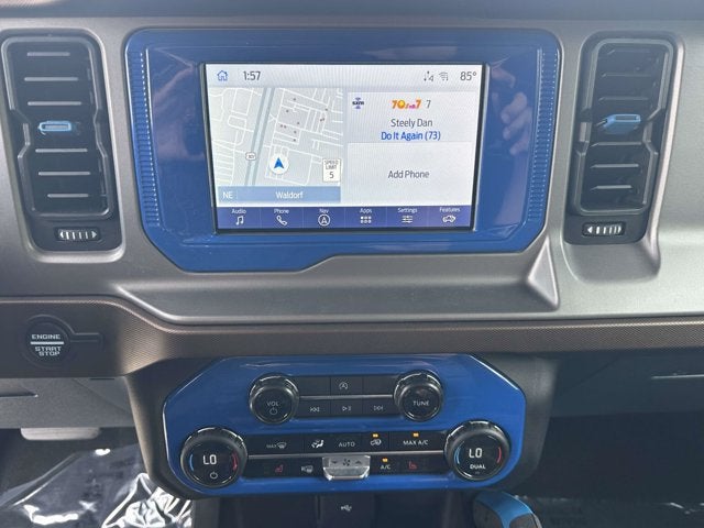 2023 Ford Bronco Base