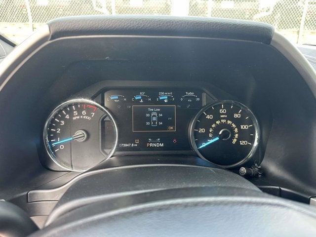 2019 Ford F-150 LARIAT